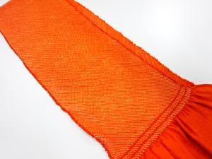 正絹　振袖用　絞り　帯揚げ